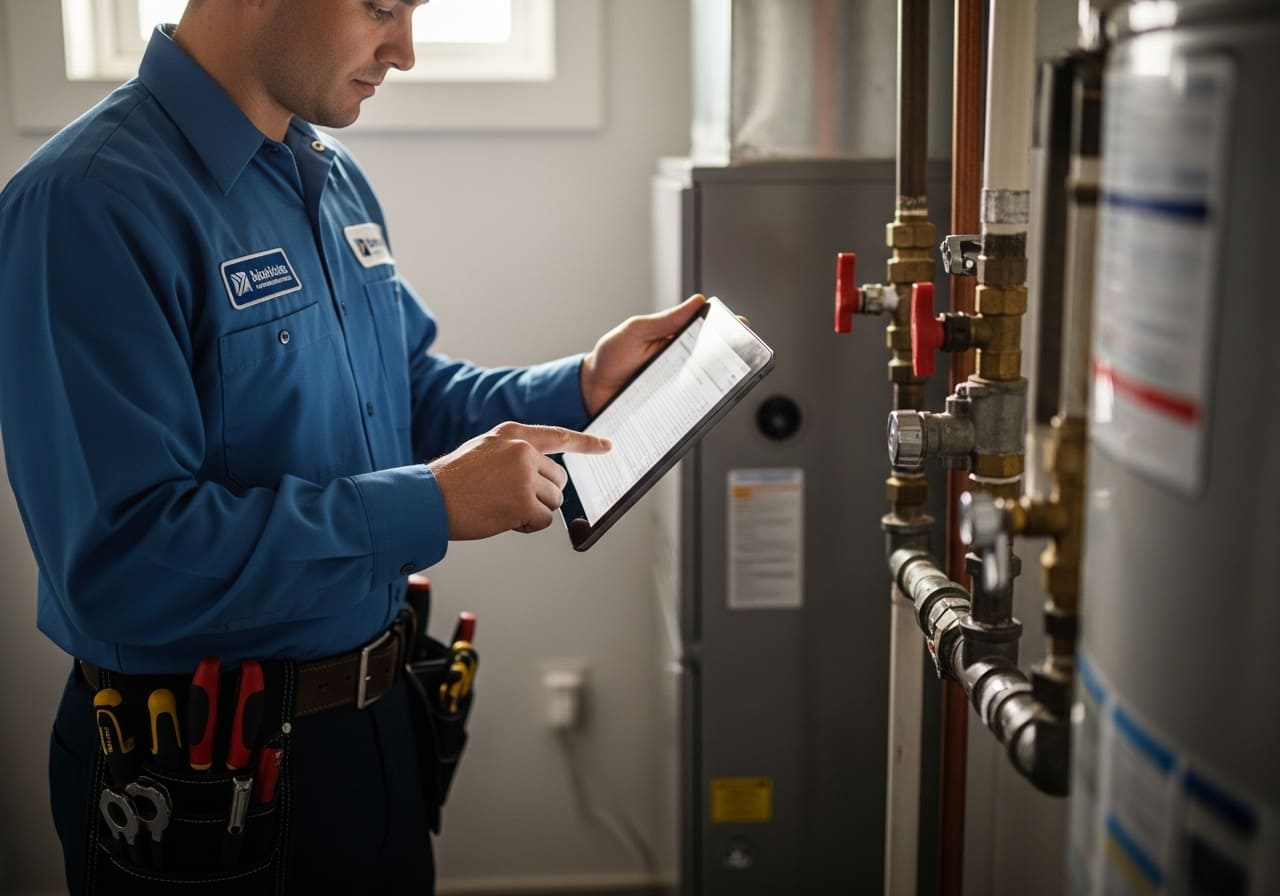 Gas Line Installation & Repair in Gladeville